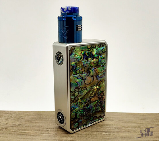 Dead rabbit V3 box LPV